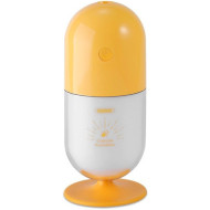 Зволожувач повітря REMAX RT-A500 Capsule Mini Humidifier Yellow