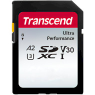 Карта пам'яті TRANSCEND SDXC 340S 64GB UHS-I U3 V30 A2 (TS64GSDC340S)