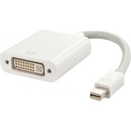 Адаптер Mini DisplayPort - DVI White (S0217)