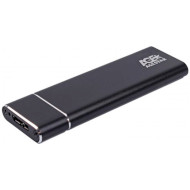 Кишеня зовнішня AGESTAR 3UBNF5 M.2 SSD to USB 3.0 Gray