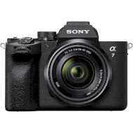 Фотоапарат SONY Alpha 7 IV Kit Black FE 28-70mm f/3.5-5.6 OSS (ILCE7M4KB.CEC)