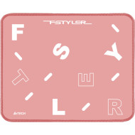 Коврик для мыши A4TECH Fstyler FP25 Pink