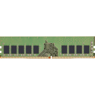 Модуль пам'яті DDR4 3200MHz 8GB KINGSTON Server Premier ECC UDIMM (KSM32ES8/8MR)