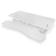 Ергономічна підставка на стіл DIGITUS Ergonomic Workspace Riser White (DA-90380-2)