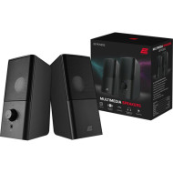 Акустическая система 2E PCS202 Black