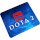 Коврик для мыши VOLTRONIC Dota 2 Blue (14856)