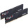 Модуль пам'яті G.SKILL Ripjaws S5 Matte Black DDR5 5600MHz 32GB Kit 2x16GB (F5-5600J4040C16GX2-RS5K)