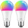 Розумна лампа NITEBIRD Smart Bulb E26 9W 2700-6500K 2шт (WB4-2)