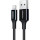 Кабель UGREEN US155 USB2.0 AM/Lightning 1м Black (80822)