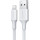 Кабель UGREEN US155 USB2.0 AM/Lightning 1м White (20728)