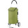 Сумка-візок SHOPPINGCRUISER Foldable 45L Green (650068)