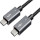 Кабель POWERPLANT Thunderbolt 3, USB-C - USB-C, 40Gbps, 100W, 4K/60Hz 2м (CA913343)