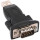 Адаптер VIEWCON USB - COM (VE042 OEM)