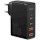 Зарядний пристрій BASEUS GaN2 Pro Quick Charger 2C+2U 100W Black (CCGAN2P-L01)