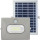 Прожектор LED на солнечной батарее с датчиком освещённости ALLTOP 0860A50-01 50W 6000K