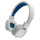 Навушники GEMIX Clarks White/Blue