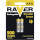 Аккумулятор RAVER by EMOS Solar AAA 400mAh 2шт/уп