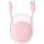 Кабель BASEUS Little Reunion One-Way Stretchable Data Cable USB for IP 1м Pink (CALRN-24)