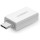 Адаптер OTG UGREEN US173 USB-A to Type-C White (30155)