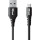 Кабель TRUST Ndura USB to Micro-USB 1м Black (23567)