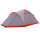Палатка 4-местная TRAMP Mountain 4 v2 Gray/Red (TRT-024)