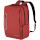 Рюкзак TRAVELITE Basics Boxy Red (096341-10)
