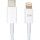 Кабель POWERPLANT USB-C - Lightning 18W 1м White (CA913268)