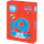 Офисная цветная бумага MONDI IQ Color Intensive Coral Red A4 160г/м² 250л (CO44/A4/160/IQ)