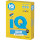 Офисная цветная бумага MONDI IQ Color Intensive Mustard A4 160г/м² 250л (IG50/A4/160/IQ)