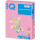 Офісний кольоровий папір MONDI IQ Color Pastel Pink Flamingo A4 160г/м² 250арк (OPI74/A4/160/IQ)