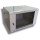 Настенный шкаф 19" HYPERNET WMNC-6U-Flat-AC (6U, 600x450мм, RAL7035)