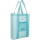 Сумка складана TATONKA SQZY Market Bag Light Blue (2196.018)