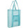 Сумка складная TATONKA SQZY Market Bag Light Blue (2196.018)