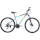 Велосипед гірський TRINX Majestic M116 Elite 20"x27.5" Gray/Blue/Yellow (2022)