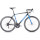 Велосипед шоссейный TRINX Tempo 1.0 54 x28" Black/Blue/White (2022)