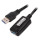 Активний USB подовжувач VIEWCON USB3.0 AM/AF 5м (VE057)