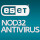Антивирус ESET NOD32 (2 ПК, 1 год) (ENA-K12202)