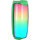 Портативная колонка VOLTRONIC Pulse 4 LED Green