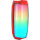Портативна колонка VOLTRONIC Pulse 4 LED Red
