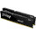 Модуль пам'яті KINGSTON FURY Beast EXPO Black DDR5 4800MHz 16GB Kit 2x8GB (KF548C38BBK2-16)