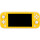 Ігрова приставка NINTENDO Switch Lite Yellow (045496452681)