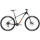 Велосипед гірський KONA Lana'i M 27.5" Satin Black (2022) (B22LABK03)