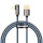 Кабель BASEUS Legend Series Elbow Fast Charging Data Cable USB to iP 1м Blue (CACS000003)