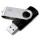 Флэшка GOODRAM UTS2 USB2.0 16GB Black (UTS2-0160K0R11)