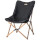Стул кемпинговый NATUREHIKE MW01 Moon Beach Folding Chair Black (NH19Y001-Z)