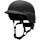Кевларовый шлем с закрытыми ушами PASGT Combat L Black (LP19090)
