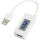 USB тестер VOLTRONIC YT-KCX-017