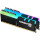Модуль пам'яті G.SKILL Trident Z RGB DDR4 4800MHz 32GB Kit 2x16GB (F4-4800C20D-32GTZR)