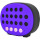 Портативная колонка VOLTRONIC T9 Purple