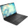 Ноутбук HP 15s-fq2504nw Jet Black (4H395EA)